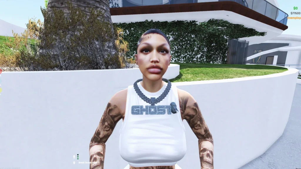 Ghost Chain By Cdott's Icebox V1.0