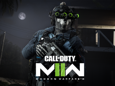 CODMW2 | WARZONE 2.0 - Ghost Nightwar [Add-On Ped] V1.0