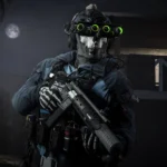 CODMW2 | WARZONE 2.0 - Ghost Nightwar [Add-On Ped] V1.0