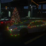Grotti Cheetah Classic Christmas Edition [Add-On / FiveM | LODs] V1.0