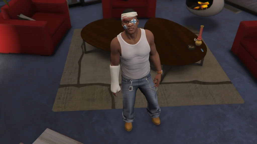 Franklin | HOSPITALIZED 1.0