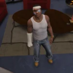 Franklin | HOSPITALIZED 1.0