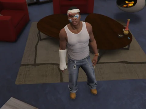 Franklin | HOSPITALIZED 1.0