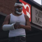 Franklin | HOSPITALIZED 1.0