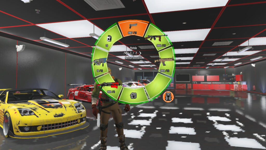 HUD 1.0 Fortnite 1.1