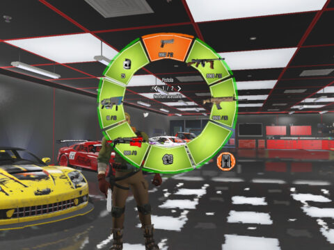 HUD 1.0 Fortnite 1.1