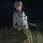 Heather (Silent Hill) [Add-On Ped, LODs] | Dead by Daylight V2.1