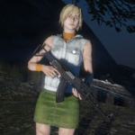 Heather (Silent Hill) [Add-On Ped, LODs] | Dead by Daylight V2.1