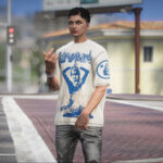 Hellstar Tee For MP Male 1.02