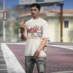 Hellstar Tee For MP Male 1.04