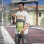 Hellstar Tee For MP Male 1.05
