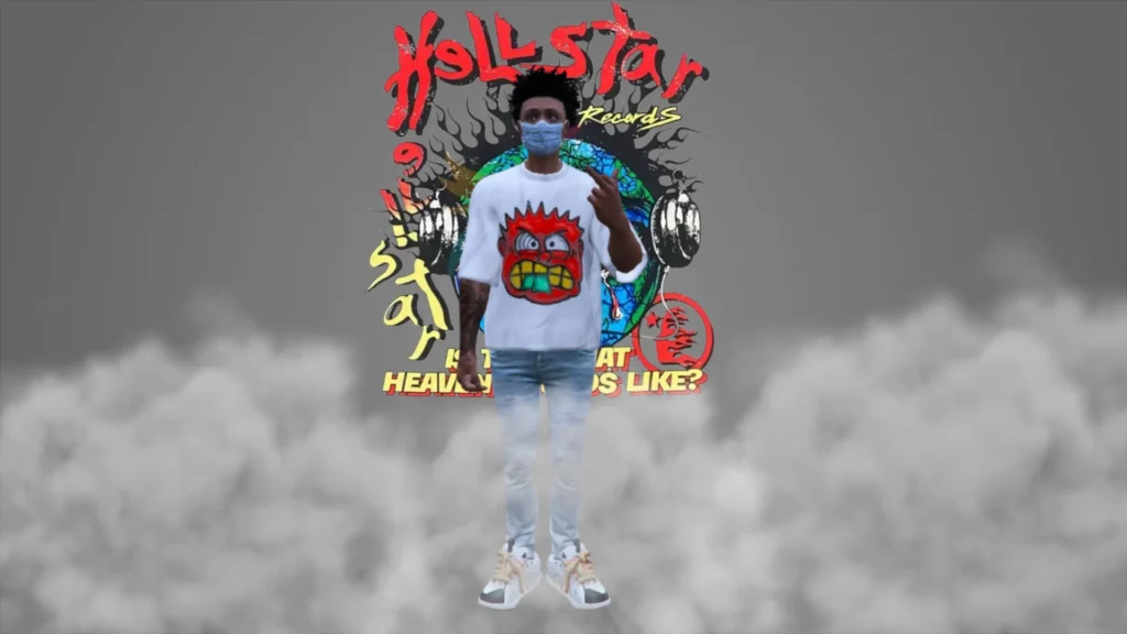 Hellstar Tee Pack for MP Male 1.03