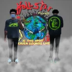 Hellstar Tee Pack for MP Male 1.05
