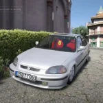 Honda Civic Sedan 1.6 VTi