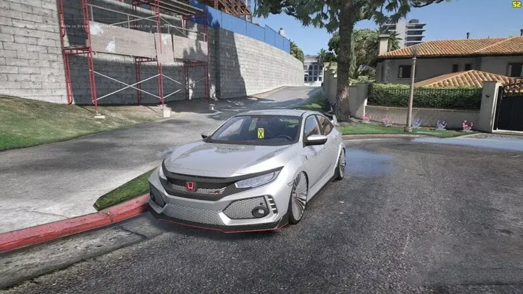 Honda Civic Type R