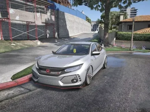 Honda Civic Type R