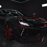 Honda Civic Type R Custom Tuned