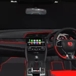 Honda Civic Type R Custom Tuned2