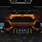 Honda Civic Type R Custom Tuned4