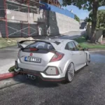 Honda Civic Type R2
