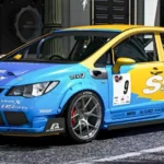 Honda Fd2 Spoon Turbo