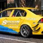 Honda Fd2 Spoon Turbo2