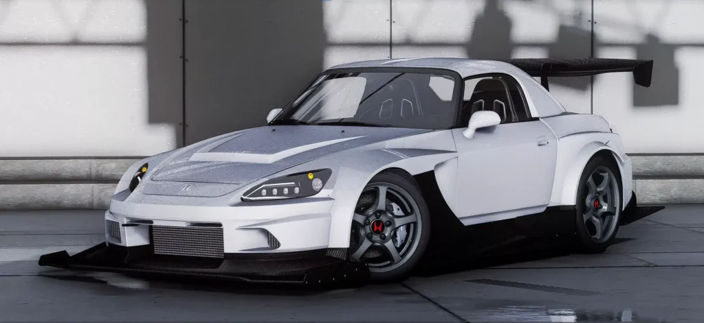 Honda S2000 Eunoia