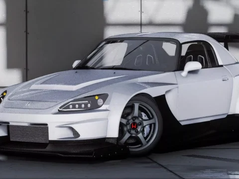 Honda S2000 Eunoia