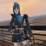 Hope from Fortnite [Add-On Ped] V1.0