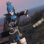 Hope from Fortnite [Add-On Ped] V1.0
