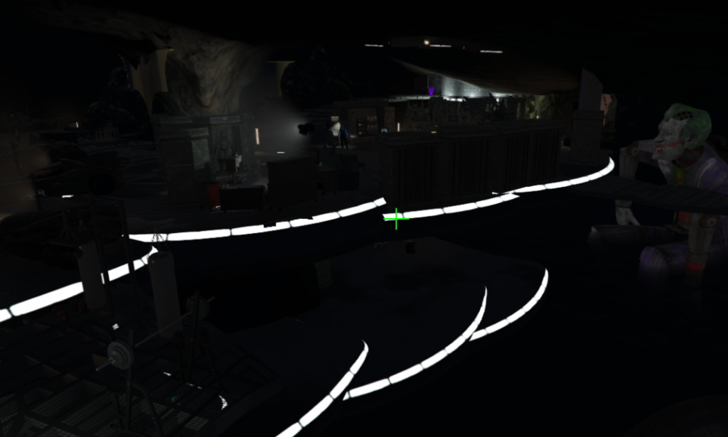 Huge Underground Modded Batcave and DC Superhero Gotham City