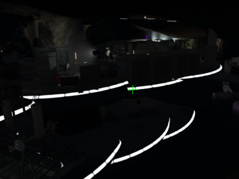 Huge Underground Modded Batcave and DC Superhero Gotham City