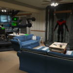 Huge Underground Modded Batcave and DC Superhero Gotham City6
