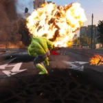 Hulk Mod 0.01