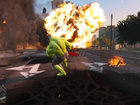 Hulk Mod 0.01