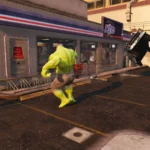 Hulk Mod 0.013