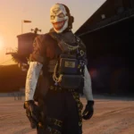 CODMW3 | WARZONE 2.0 - Hunter's Grin [Add-On Ped / Replace] 1.0