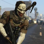 CODMW3 | WARZONE 2.0 - Hunter's Grin [Add-On Ped / Replace] 1.0