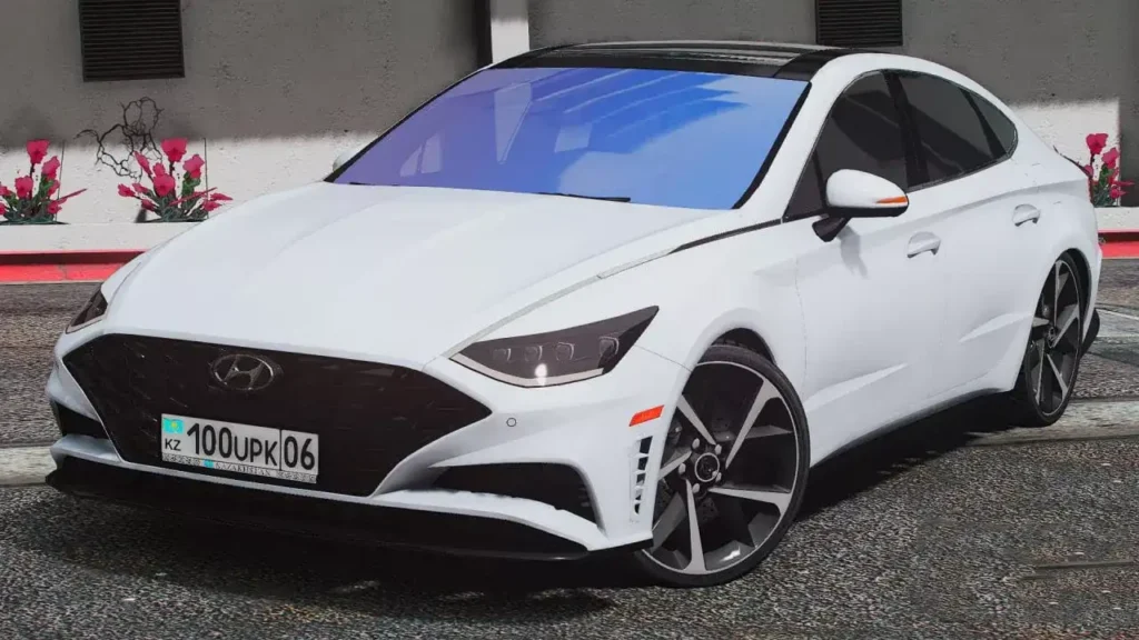 Hyundai Sonata 2021 Sport