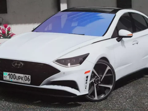 Hyundai Sonata 2021 Sport