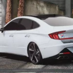 Hyundai Sonata 2021 Sport4