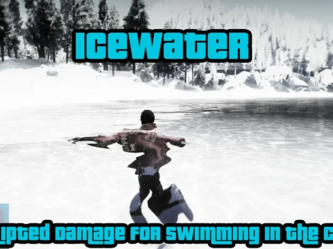 IceWater (Cold Water Damage) 1.0