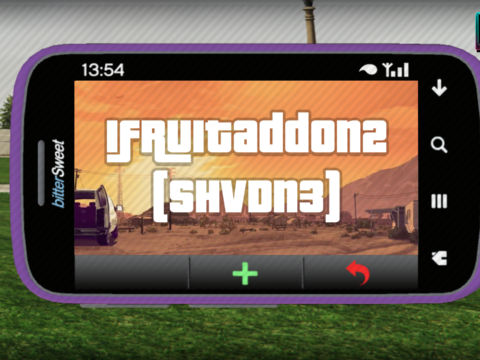 Ifuitaddon2 for SHVDN3 Ifruitaddon2 3.0