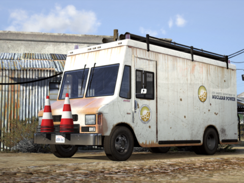 Improved Boxville [Replace | Liveries] V2.0