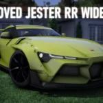 Improved Jester RR Widebody [Replace] 1.0