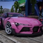 Improved Jester RR Widebody [Replace] 1.0