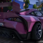 Improved Jester RR Widebody [Replace] 1.0