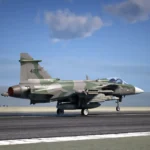JAS-39E Gripen [Add-On | LODs] V1.0