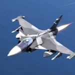 JAS-39E Gripen [Add-On | LODs] V1.0