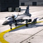JAS-39E Gripen [Add-On | LODs] V1.0